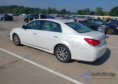 2012 Toyota Avalon Limited from USA, damaged, VIN 4T1BK3DB8CU443876